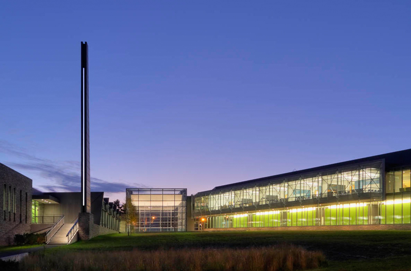 Westchester Community College Gateway Center SBLD Studio Westchester Community College Gateway Center SBLD Studio